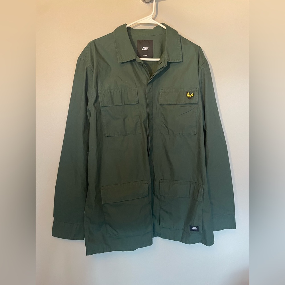 Vans chore coat